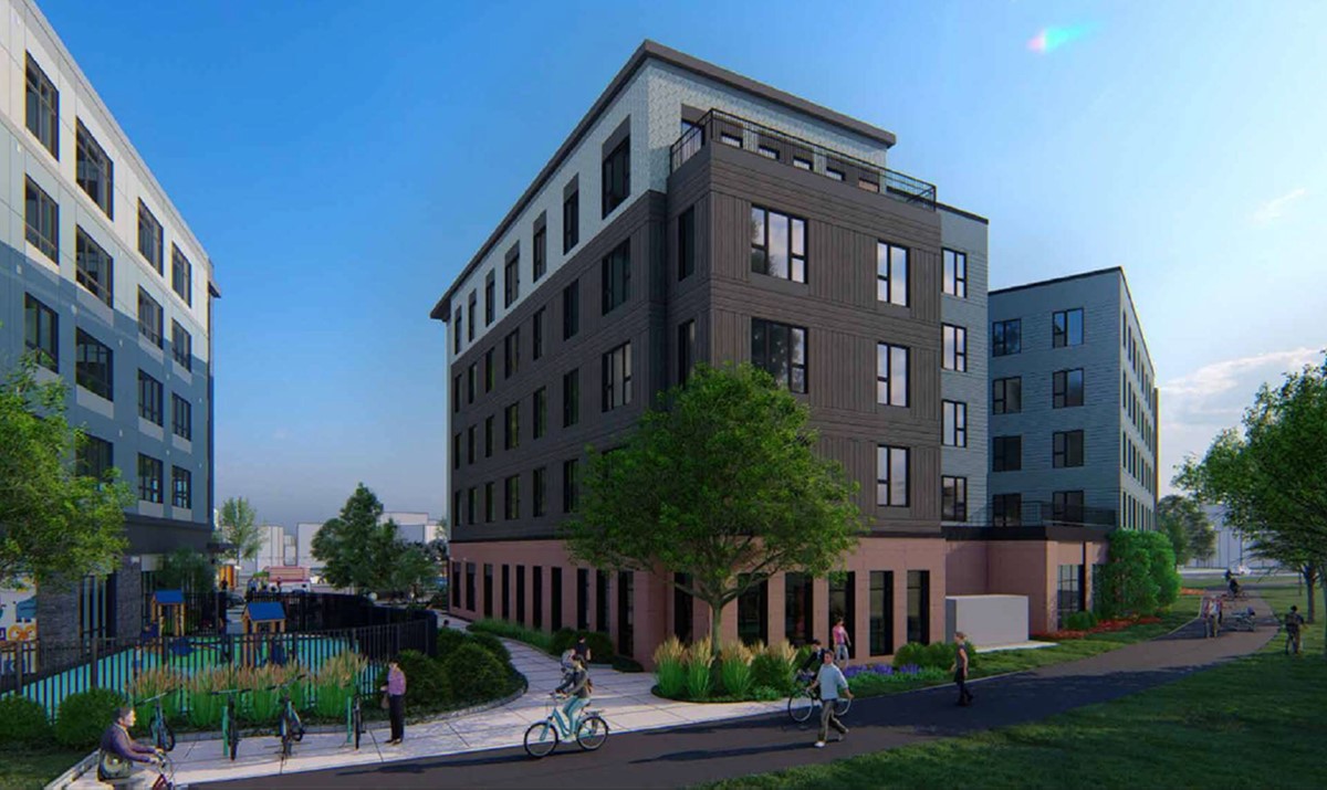 Parcel 9 Phase II